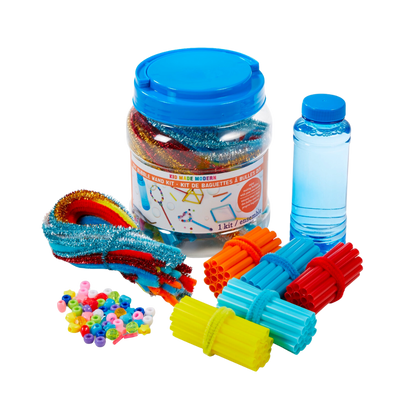 Bubble Wand Kit