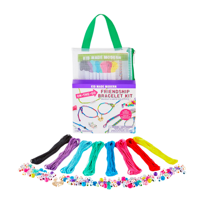 On-The-Go Friendship Bracelet Kit