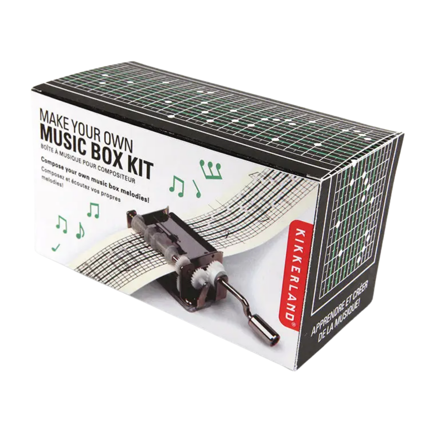 Make Your Own Music Box Kit