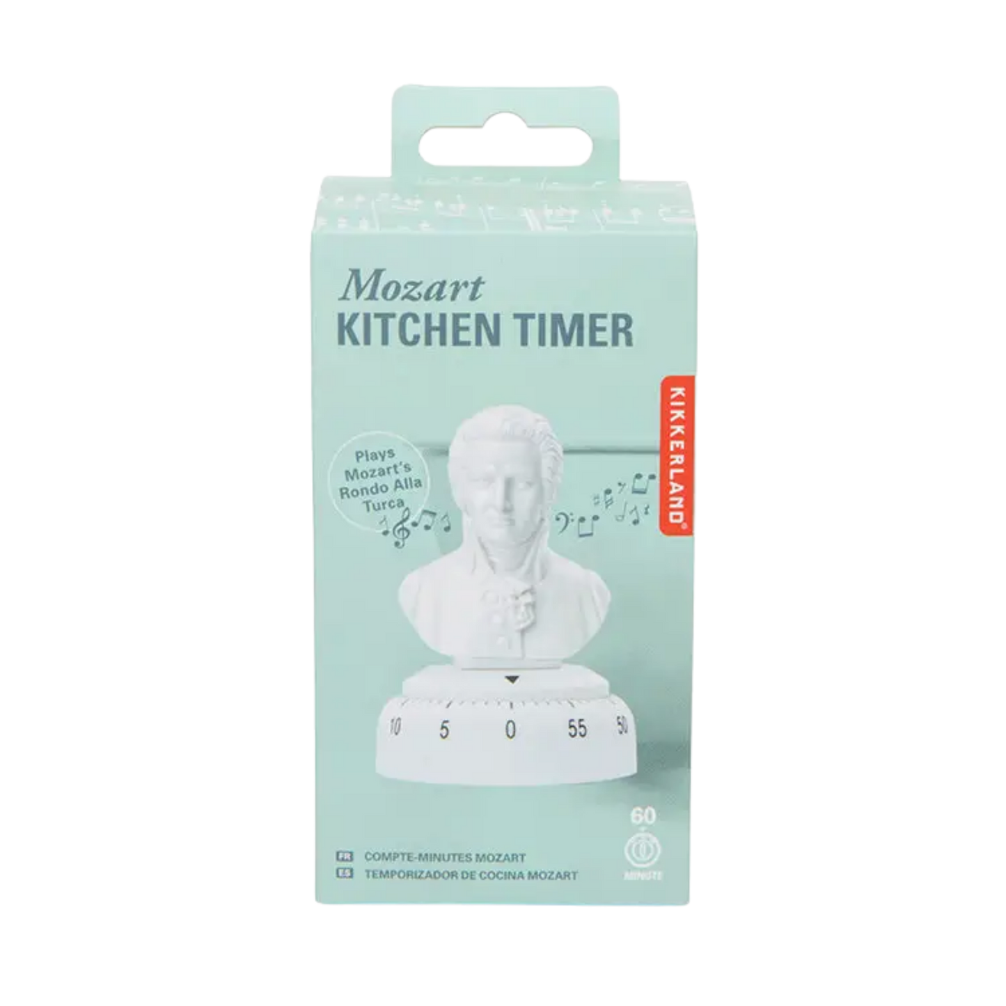 Mozart Kitchen Timer