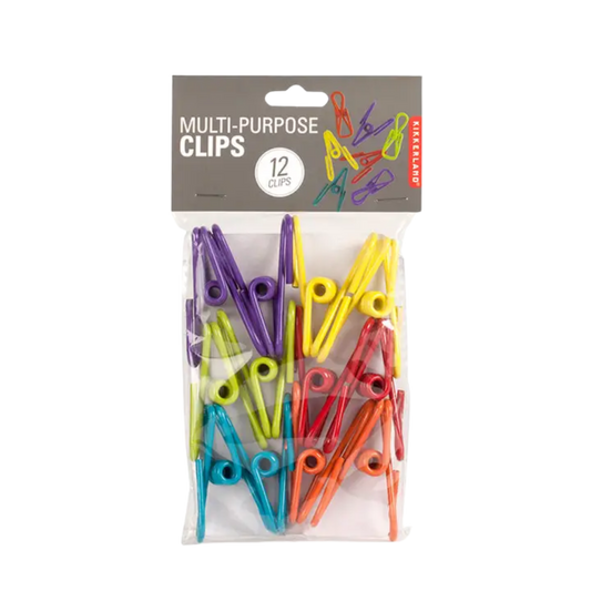 Multi-Purpose Clips