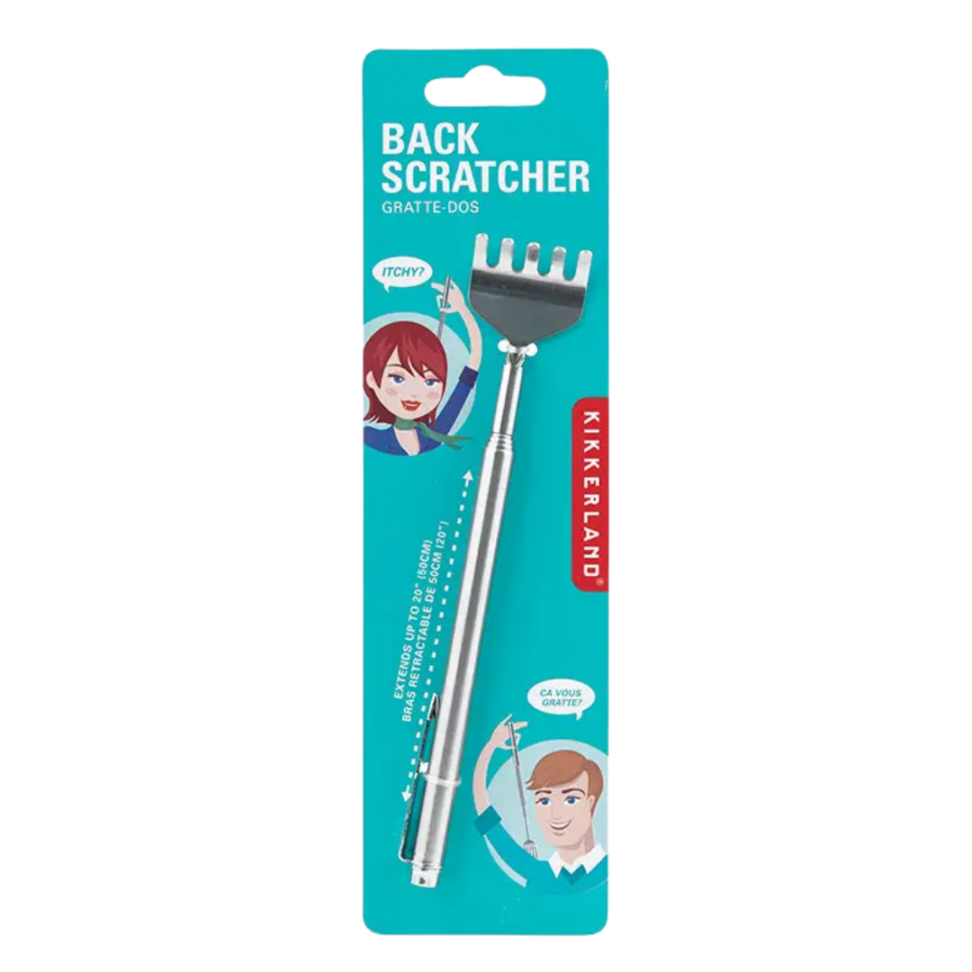 Extendable Back Scratcher
