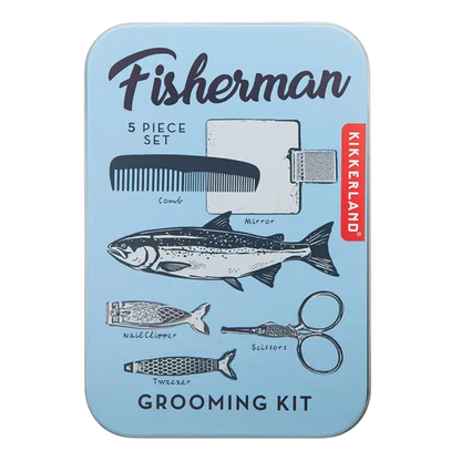 Fisherman Grooming Kit