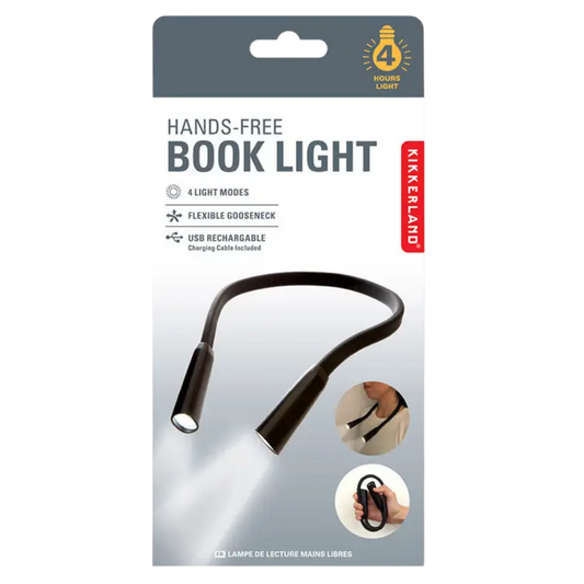 Hands-Free Book Light