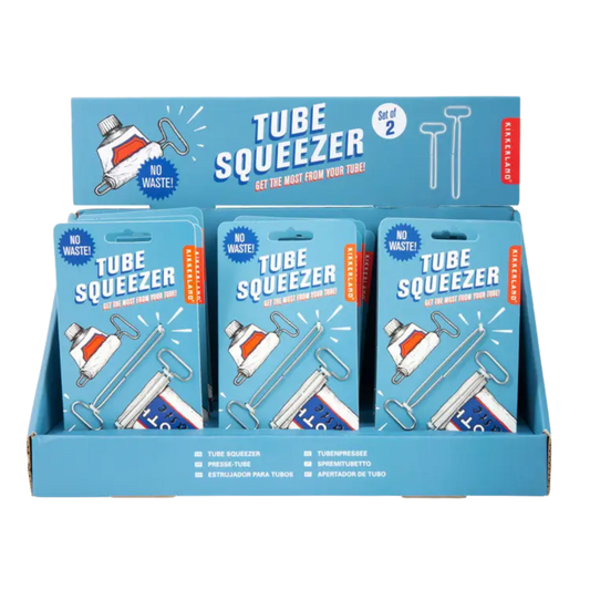 Tube Squeeze Key