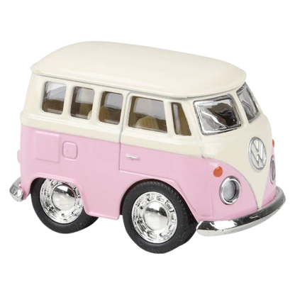 Volkswagen Mini Bus Toy (Pastel)