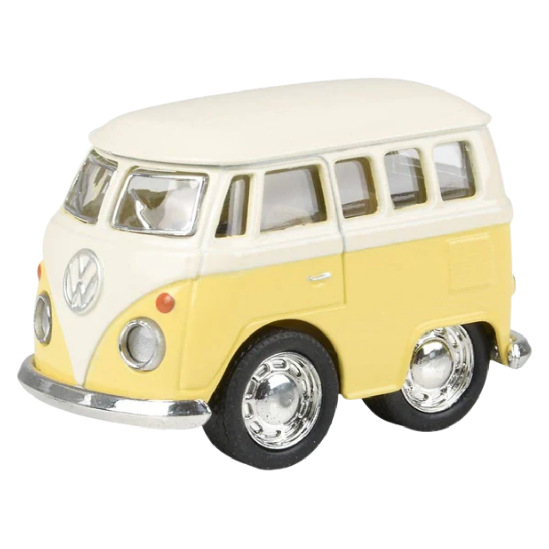 Volkswagen Mini Bus Toy (Pastel)