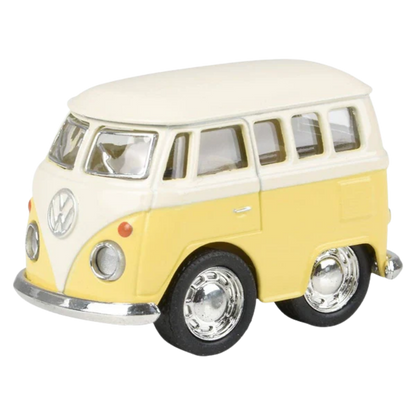 Volkswagen Mini Bus Toy (Pastel)