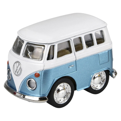 Volkswagen Mini Bus Toy (Classic Colors)