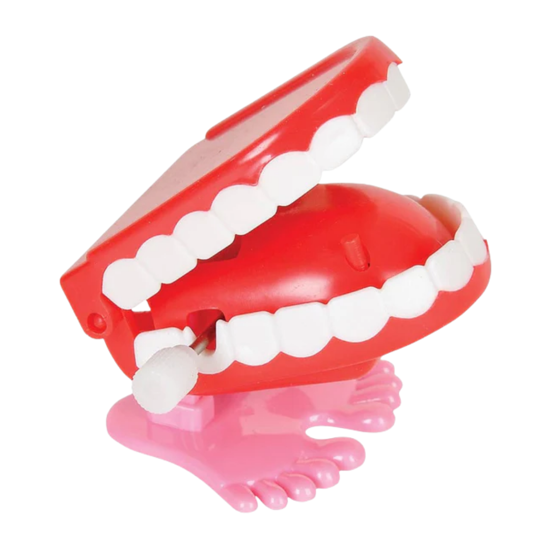 Wind-Up Chatter Teeth