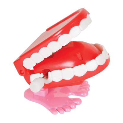 Wind-Up Chatter Teeth