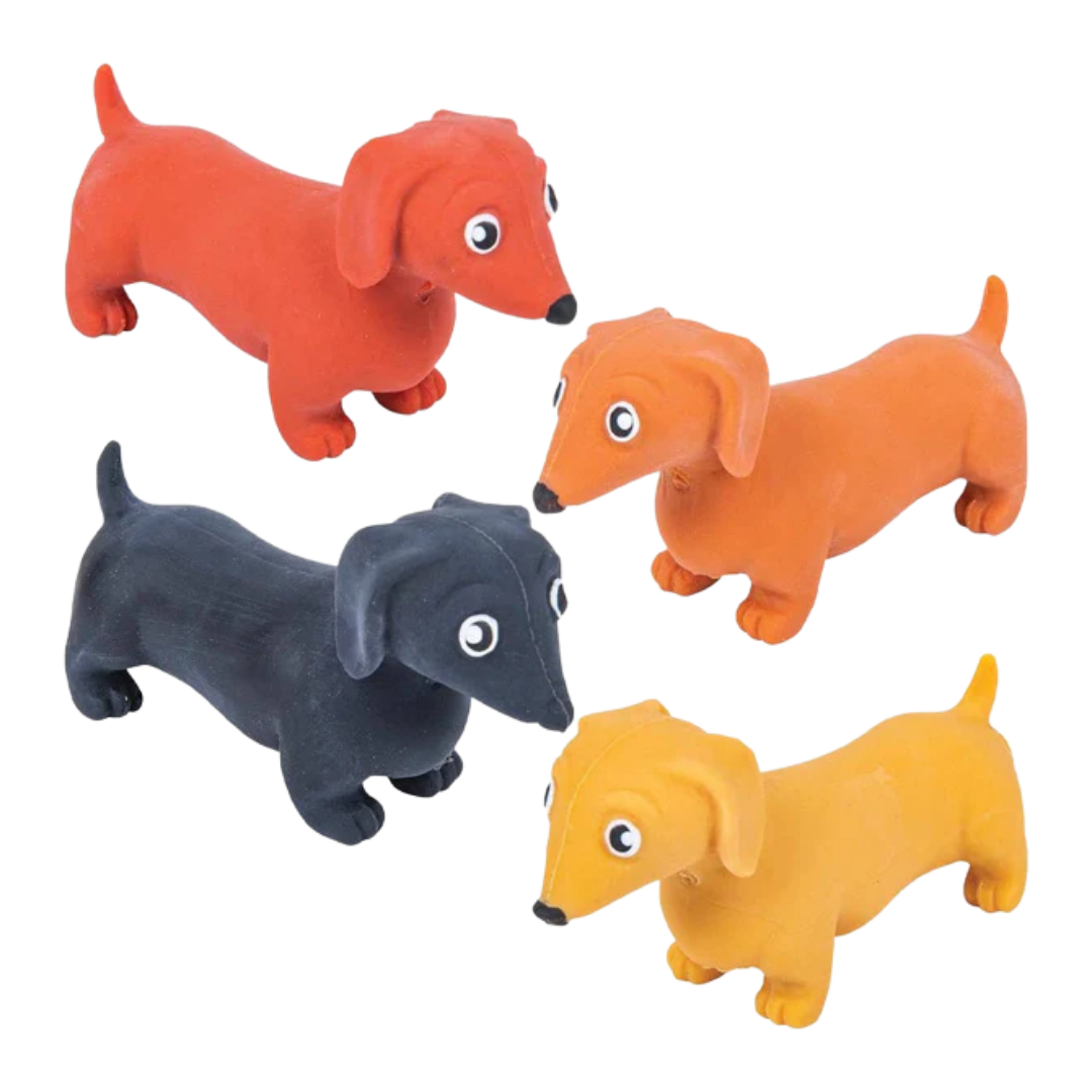 Stretch Dachshund Fidget Toy