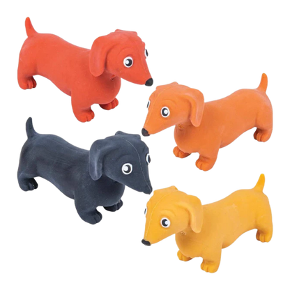 Stretch Dachshund Fidget Toy