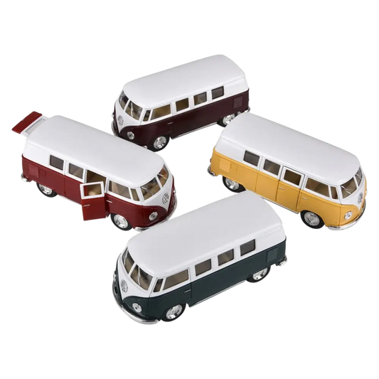 1962 Volkswagen Bus Toy Car