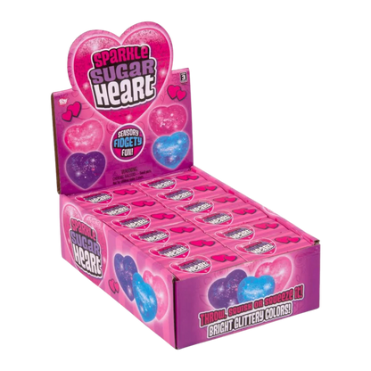 Sparkle Sugar Heart