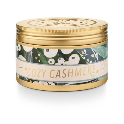 Large Tin Candle - Fall Scents