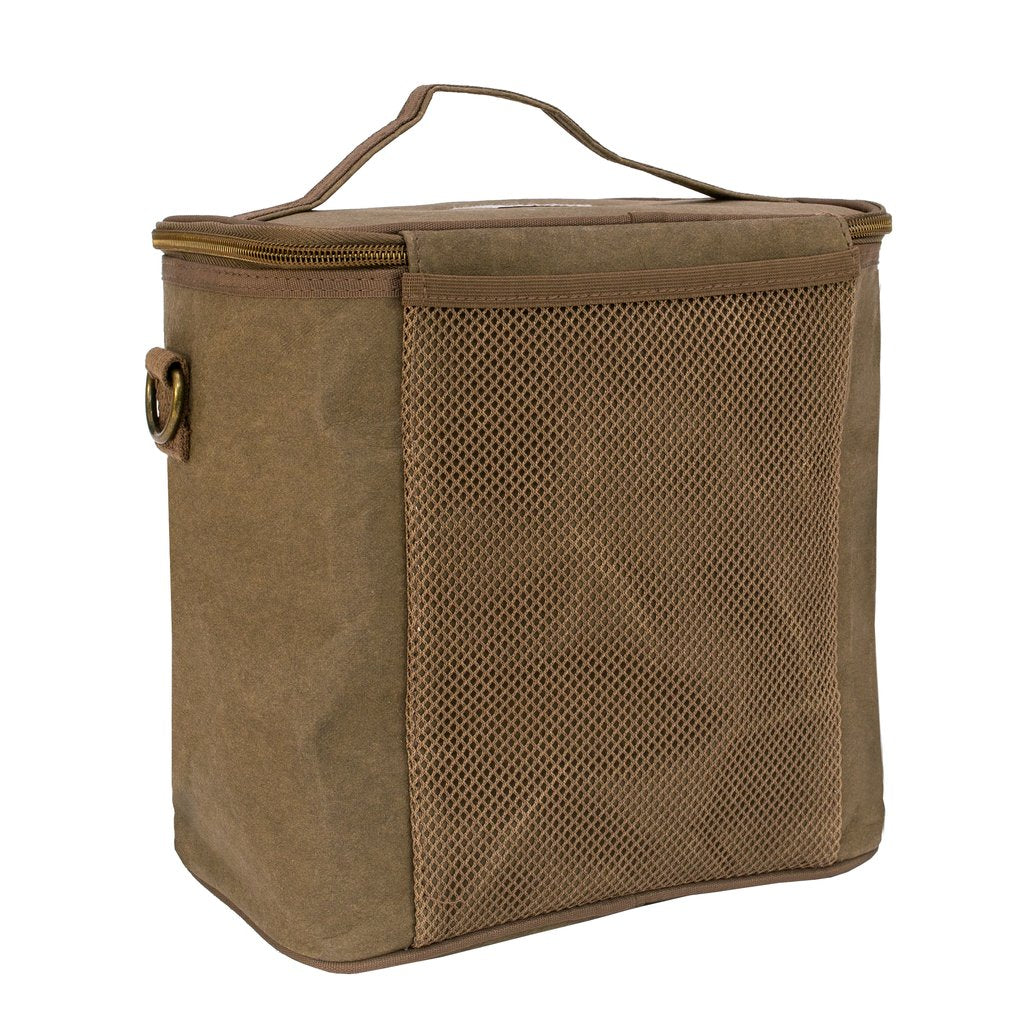 Olive Paper Lunch Poche