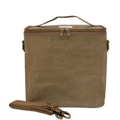 Olive Paper Lunch Poche