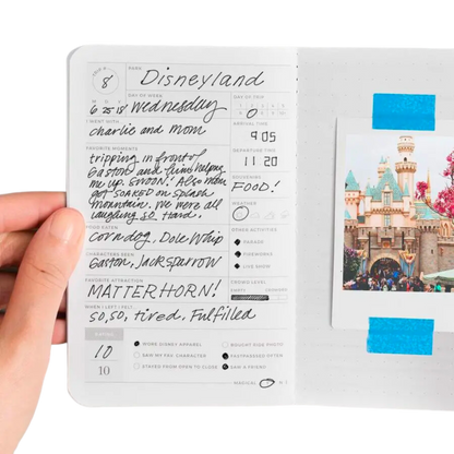 Magical Day Passport