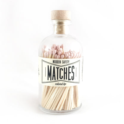 Vintage Apothecary Matches