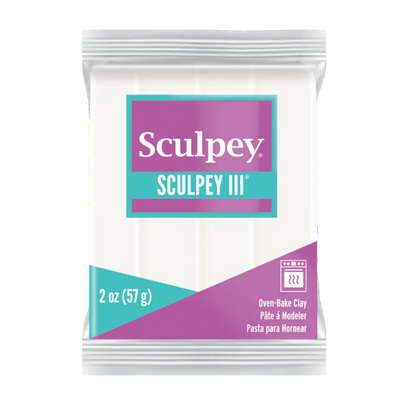 Sculpy III 2 oz