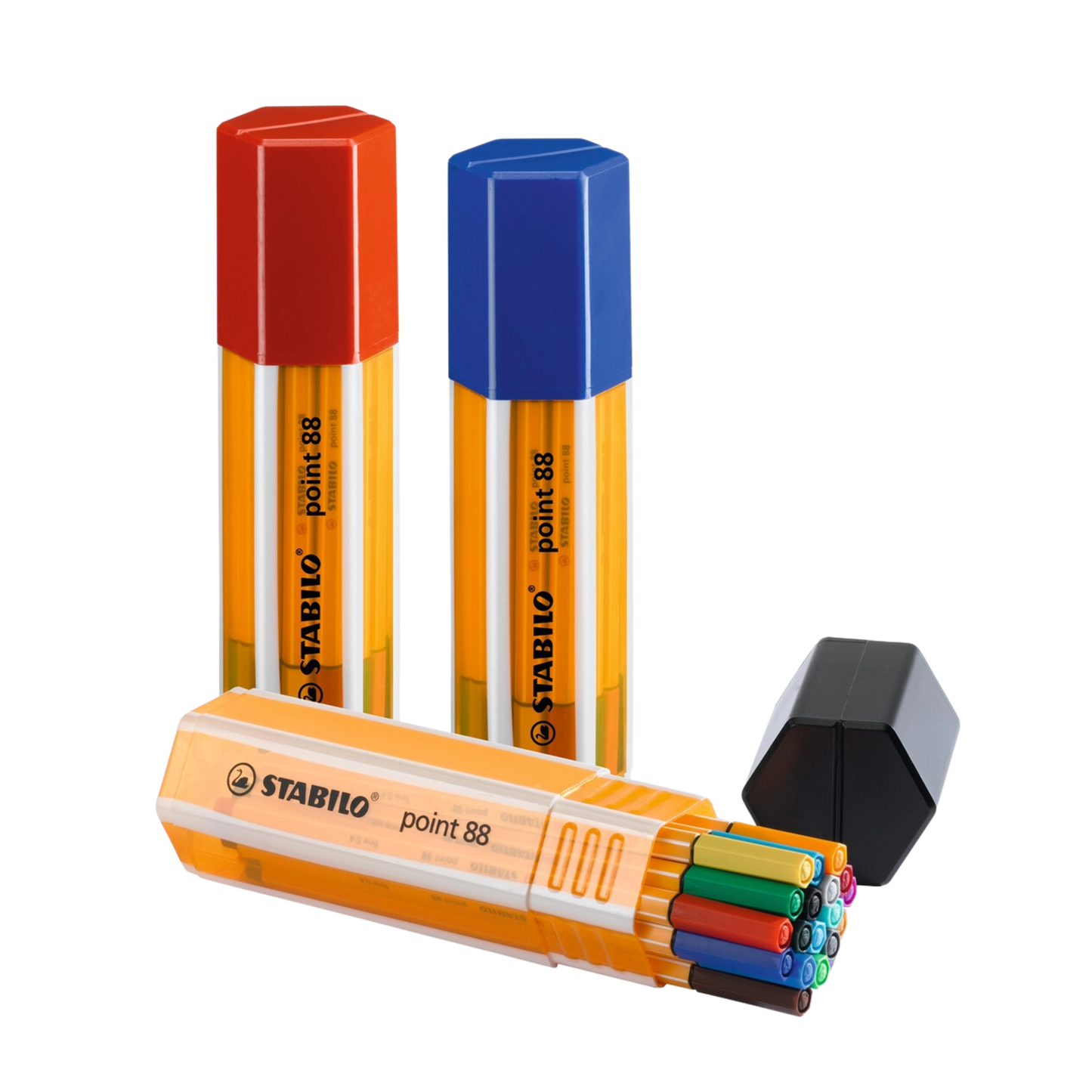 Stabilo Point 88 Big Point Set of 20