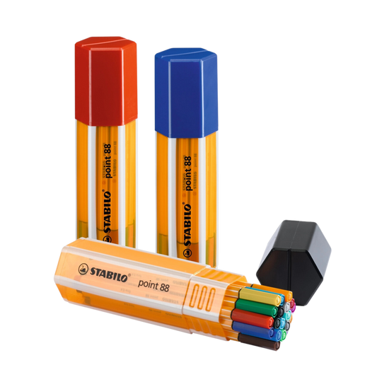 Stabilo Point 88 Big Point Set of 20