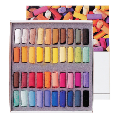 Sennelier Extra-Soft Pastel Half Stick Set of 40