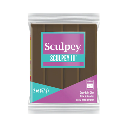 Sculpy III 2 oz