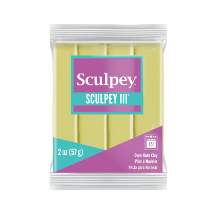 Sculpy III 2 oz