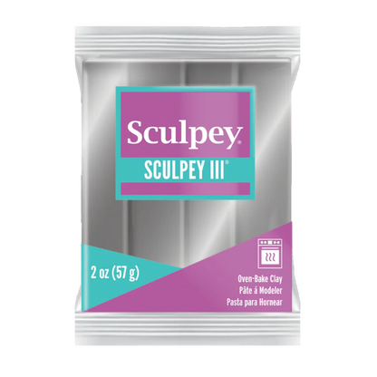 Sculpy III 2 oz