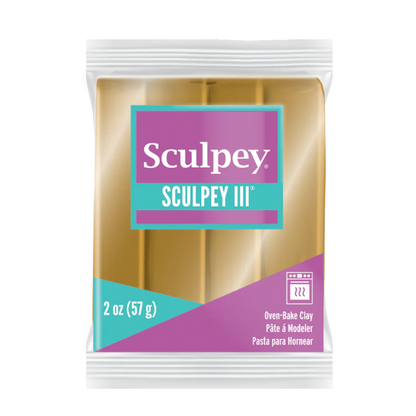 Sculpy III 2 oz