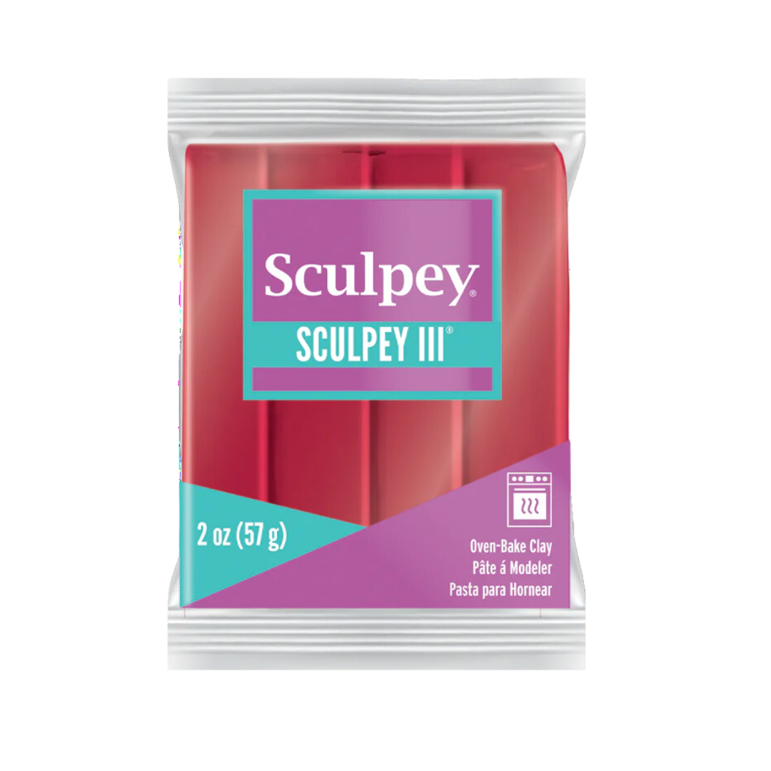 Sculpy III 2 oz