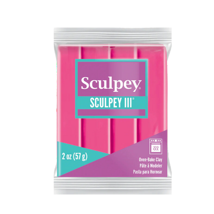 Sculpy III 2 oz