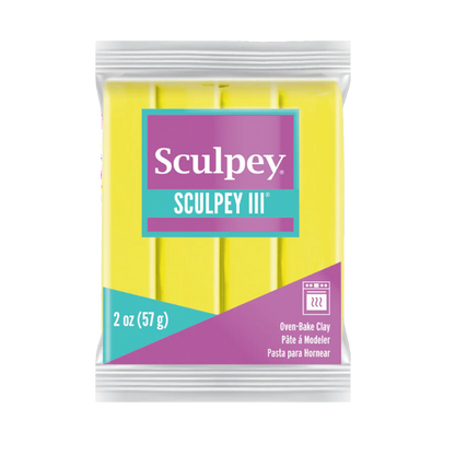 Sculpy III 2 oz