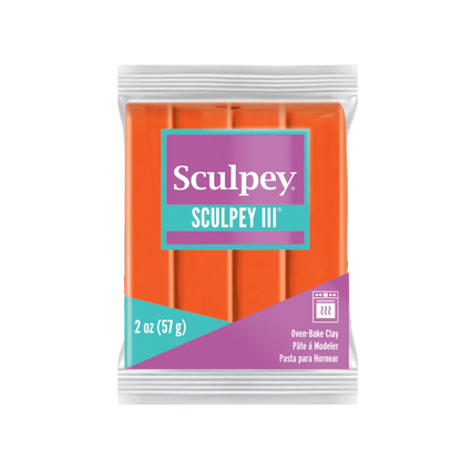 Sculpy III 2 oz