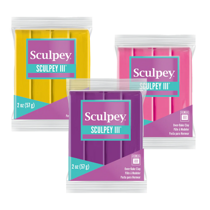 Sculpy III 2 oz