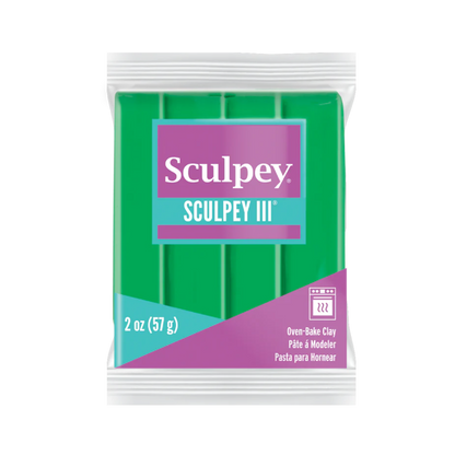 Sculpy III 2 oz