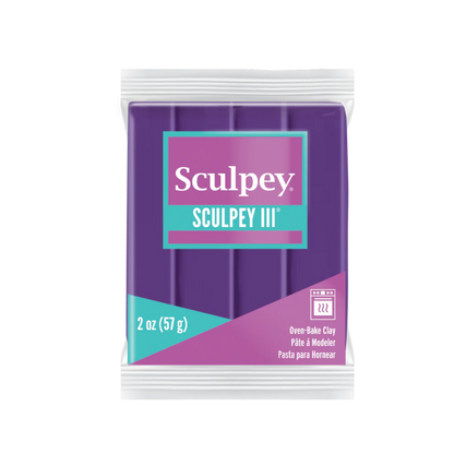 Sculpy III 2 oz