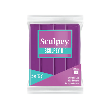 Sculpy III 2 oz