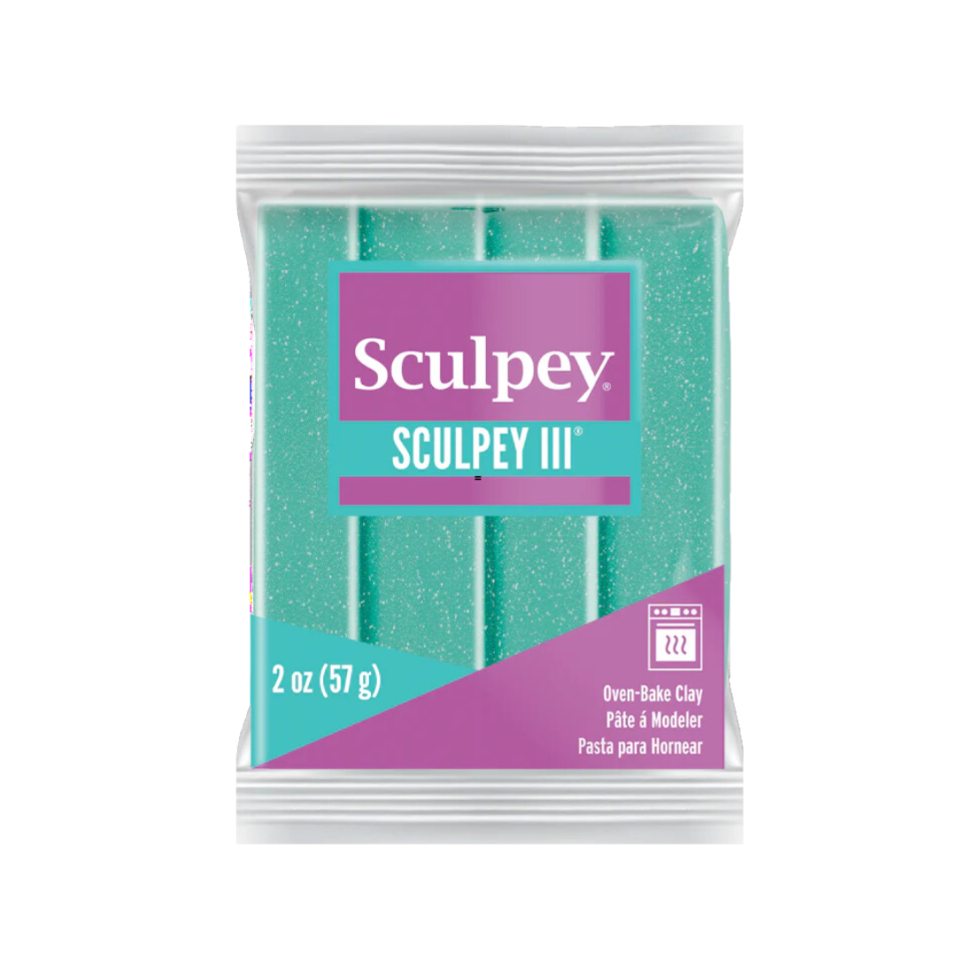 Sculpy III 2 oz