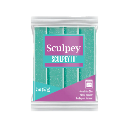 Sculpy III 2 oz
