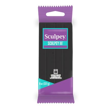 Sculpey III 8 oz