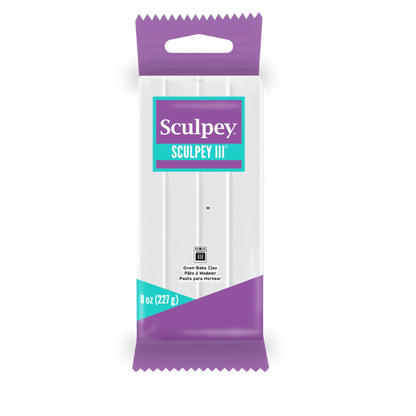 Sculpey III 8 oz