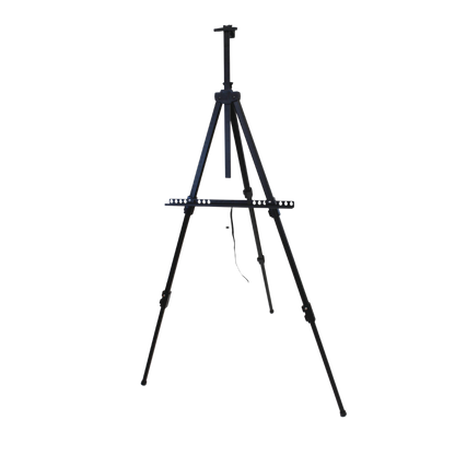 Art Alternatives Sierra Aluminum Tripod Easel