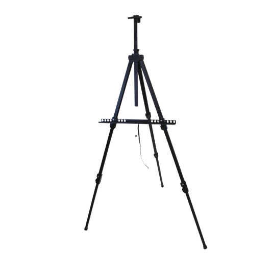 Art Alternatives Sierra Aluminum Tripod Easel