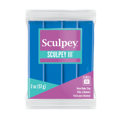 Sculpy III 2 oz
