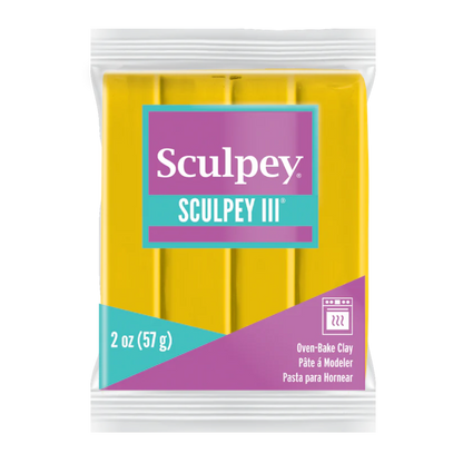 Sculpy III 2 oz