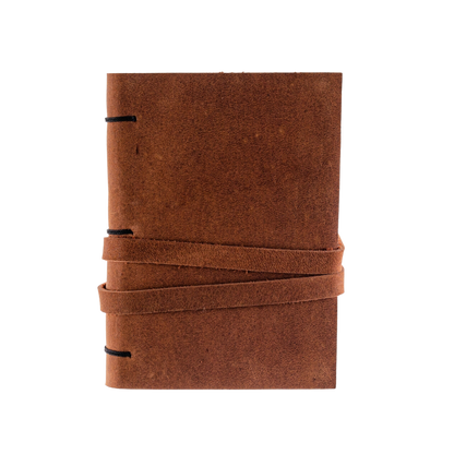 LAMALI Leather Journal - 3"x4"