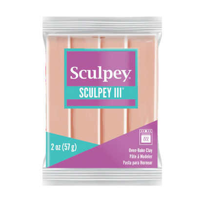 Sculpy III 2 oz